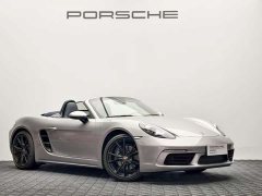 Porsche 718 Boxster Style Edition 2.0T - фото 3