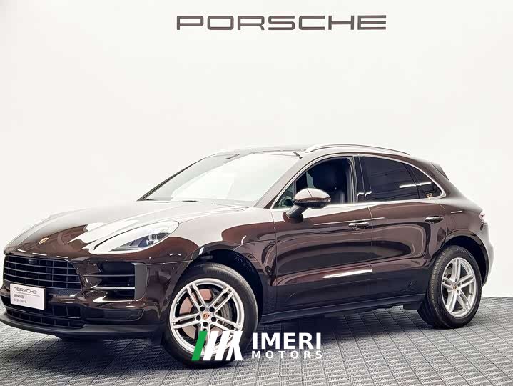Porsche Macan 2021 Macan S 3.0T - автомобиль из Китая
