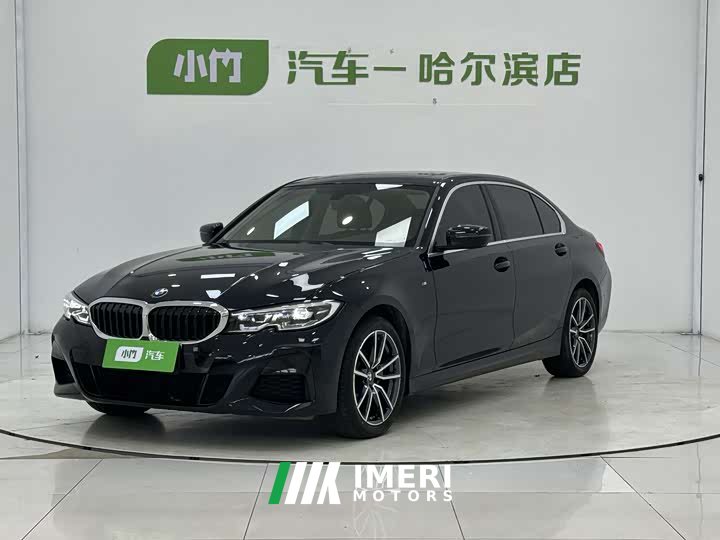 BMW 3 Series facelift 320Li M Sports Package - автомобиль из Китая