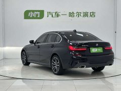 BMW 3 Series facelift 320Li M Sports Package - фото 4
