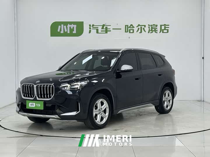 BMW X1 sDrive20Li X-Line - автомобиль из Китая
