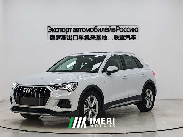 Audi Q3 35 TFSI Fashionable and Elegant - автомобиль из Китая