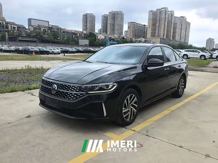 Volkswagen Lavida 2023 1.5L Automatic 5 Million Edition - автомобиль из Китая