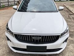 Geely Emgrand 4th Generation Champion Edition 1.5L CVT flagship - фото 2