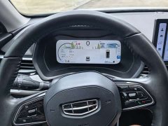 Geely Emgrand 4th Generation Champion Edition 1.5L CVT flagship - фото 6