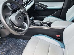 Geely Emgrand 4th Generation Champion Edition 1.5L CVT flagship - фото 7