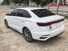 Geely Emgrand 4th Generation Champion Edition 1.5L CVT flagship - фото 8