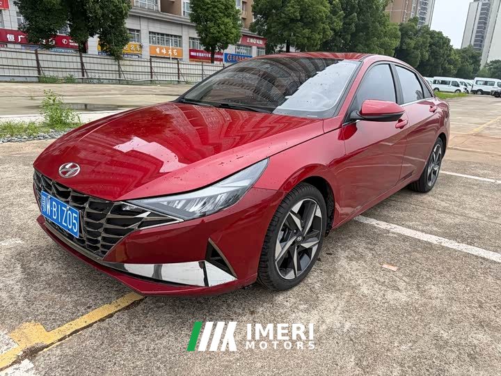 Lexus Elantra 1.5L CVT LUX Premium Edition - автомобиль из Китая