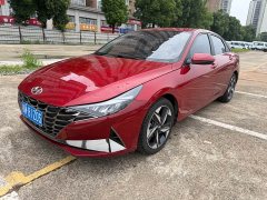 Lexus Elantra 1.5L CVT LUX Premium Edition - фото 1