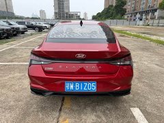 Lexus Elantra 1.5L CVT LUX Premium Edition - фото 10