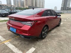 Lexus Elantra 1.5L CVT LUX Premium Edition - фото 11