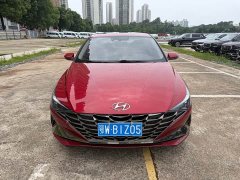 Lexus Elantra 1.5L CVT LUX Premium Edition - фото 2