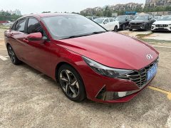 Lexus Elantra 1.5L CVT LUX Premium Edition - фото 3