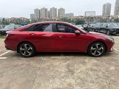 Lexus Elantra 1.5L CVT LUX Premium Edition - фото 4