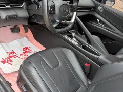 Lexus Elantra 1.5L CVT LUX Premium Edition - фото 6