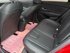 Lexus Elantra 1.5L CVT LUX Premium Edition - фото 8