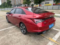 Lexus Elantra 1.5L CVT LUX Premium Edition - фото 9