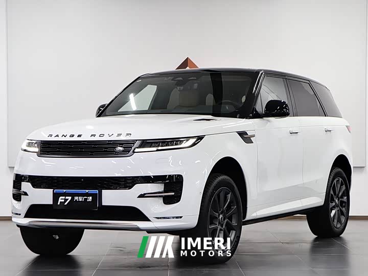 Land Rover Range Rover Sport 2023 400PS Dynamic SE - автомобиль из Китая