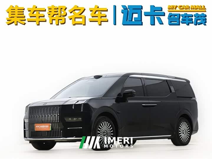 Zeekr 009 2024 6-Seater Executive AWD 108kWh - автомобиль из Китая
