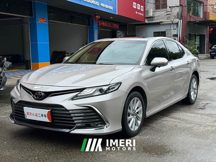Toyota Camry 2.0G Luxury Edition - автомобиль из Китая