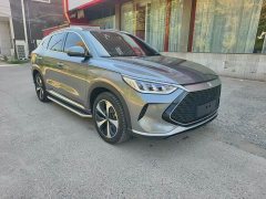 BYD Song PLUS New Energy 2021 DM-i 110KM flagship - фото 2