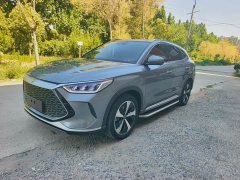 BYD Song PLUS New Energy 2021 DM-i 110KM flagship - фото 3