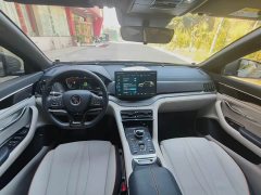 BYD Song PLUS New Energy 2021 DM-i 110KM flagship - фото 8