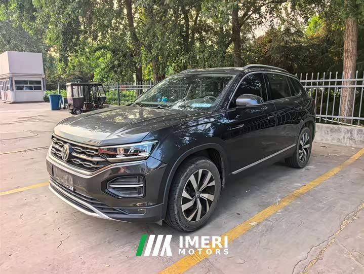 Lexus Tanyue 280TSI two-wheel drive luxury smart connected version - автомобиль из Китая
