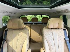 Denza D9 DM-i 970 four-wheel drive flagship - фото 16