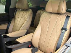 Denza D9 DM-i 970 four-wheel drive flagship - фото 17
