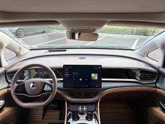 Denza D9 DM-i 970 four-wheel drive flagship - фото 18