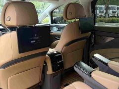 Denza D9 DM-i 970 four-wheel drive flagship - фото 19