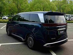 Denza D9 DM-i 970 four-wheel drive flagship - фото 6