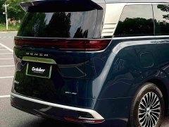 Denza D9 DM-i 970 four-wheel drive flagship - фото 7