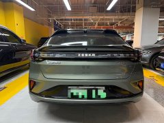 Zeekr 001 WE version 100kWh rear drive - фото 14