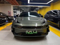 Zeekr 001 WE version 100kWh rear drive - фото 2