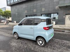 Wuling Hongguang MINI EV Zizai Edition LFP - фото 10