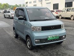 Wuling Hongguang MINI EV Zizai Edition LFP - фото 4