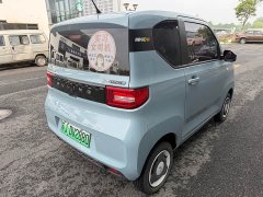 Wuling Hongguang MINI EV Zizai Edition LFP - фото 8
