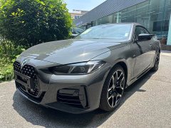 BMW 4 Series 430i Convertible M Sports Night Package - фото 1