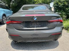 BMW 4 Series 430i Convertible M Sports Night Package - фото 15