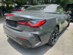 BMW 4 Series 430i Convertible M Sports Night Package - фото 16