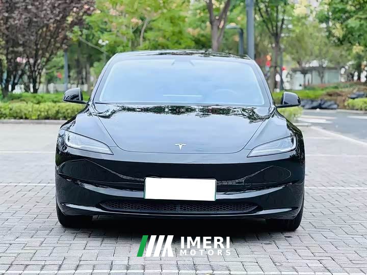 Tesla Model 3 2023 rear-wheel drive version
