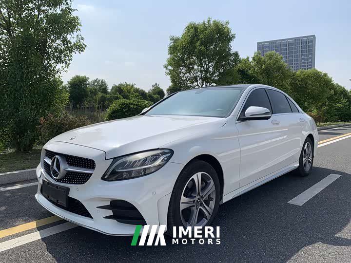 Mercedes-Benz C-Class C 260 L Sports Edition - автомобиль из Китая