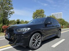 BMW X3 Facelift xDrive30i Leading M Night Package - фото 1