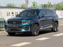 Geely Xingyue L 2021 2.0TD high-power automatic four-wheel drive premium - фото 1