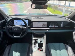 Geely Xingyue L 2021 2.0TD high-power automatic four-wheel drive premium - фото 10