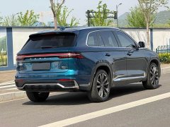 Geely Xingyue L 2021 2.0TD high-power automatic four-wheel drive premium - фото 14