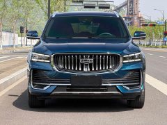Geely Xingyue L 2021 2.0TD high-power automatic four-wheel drive premium - фото 2