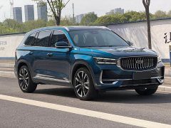 Geely Xingyue L 2021 2.0TD high-power automatic four-wheel drive premium - фото 3